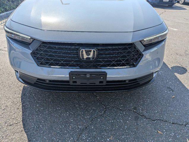 new 2025 Honda Accord Hybrid car, priced at $39,592
