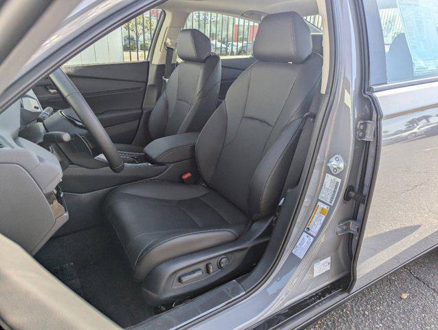 new 2025 Honda Accord Hybrid car, priced at $38,416