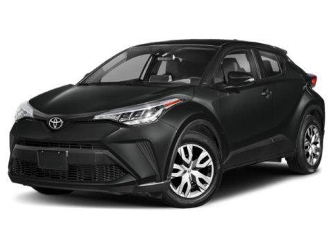 used 2021 Toyota C-HR car, priced at $20,698