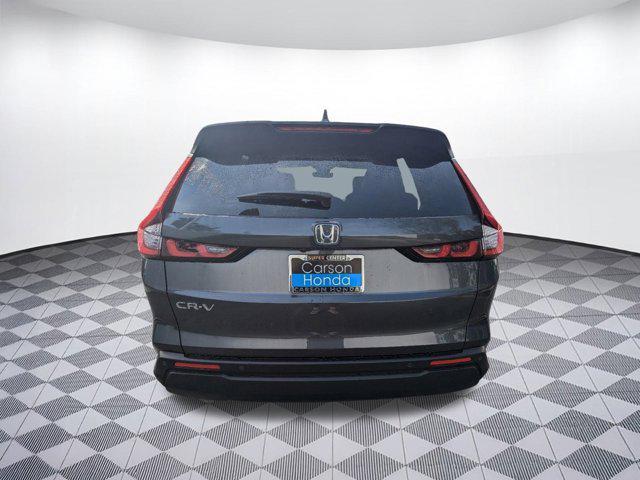 new 2025 Honda CR-V car, priced at $37,895