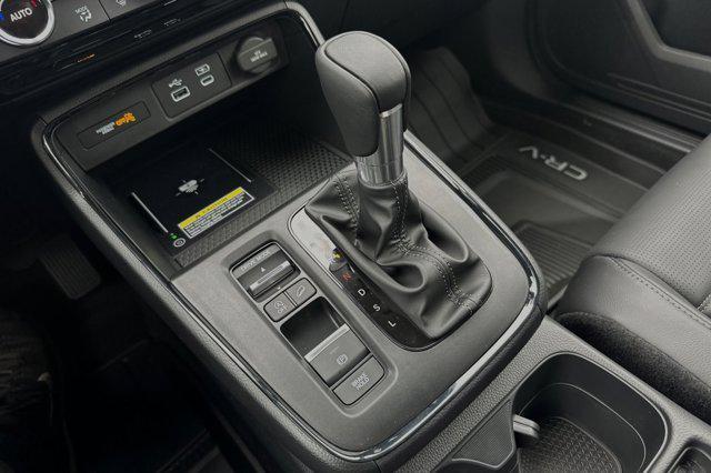 new 2025 Honda CR-V car, priced at $36,352