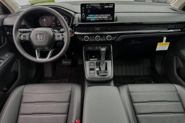 new 2025 Honda CR-V car, priced at $36,352