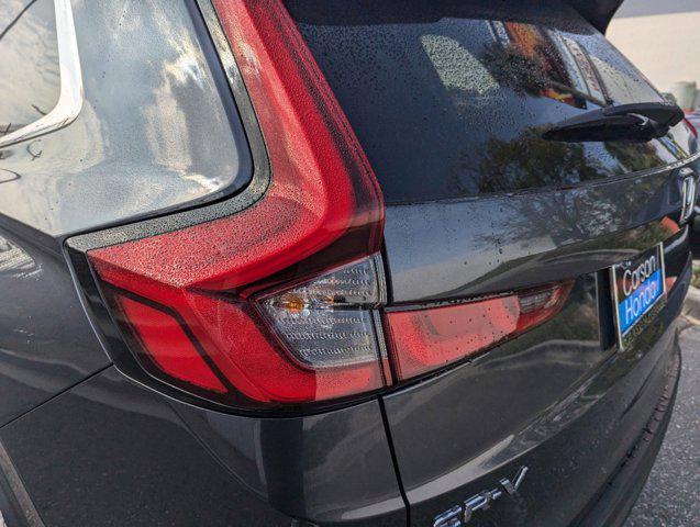 new 2025 Honda CR-V car, priced at $37,895
