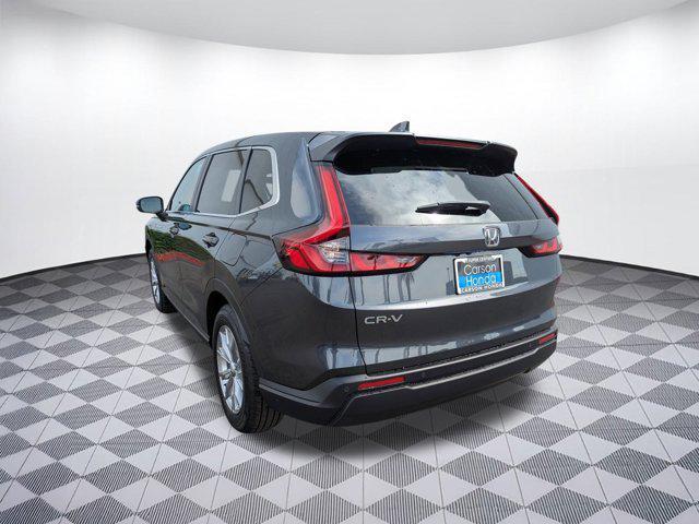 new 2025 Honda CR-V car, priced at $37,895