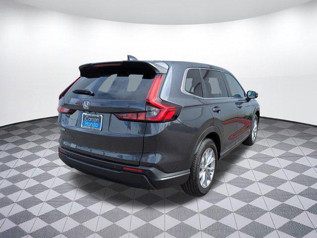 new 2025 Honda CR-V car, priced at $37,895