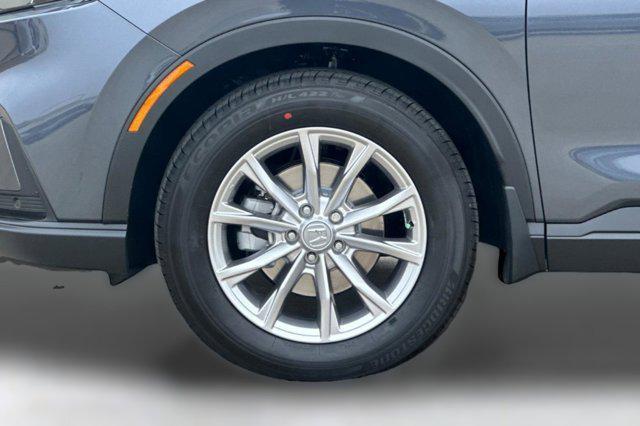 new 2025 Honda CR-V car, priced at $36,352