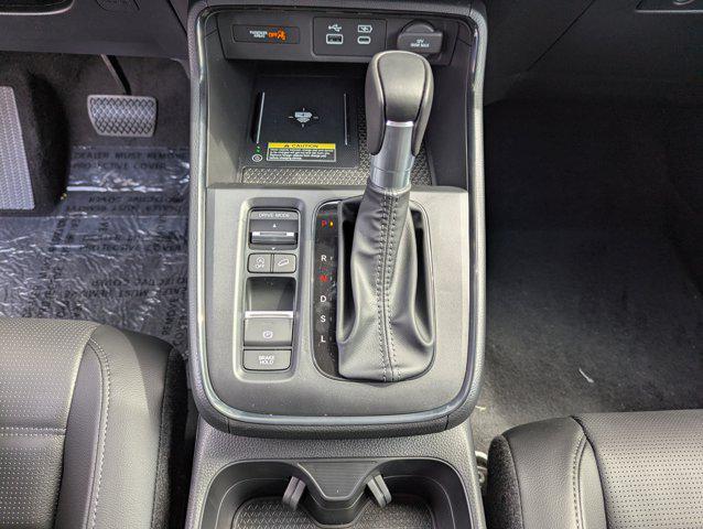 new 2025 Honda CR-V car, priced at $37,895