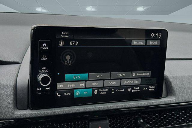 new 2025 Honda CR-V car, priced at $36,352