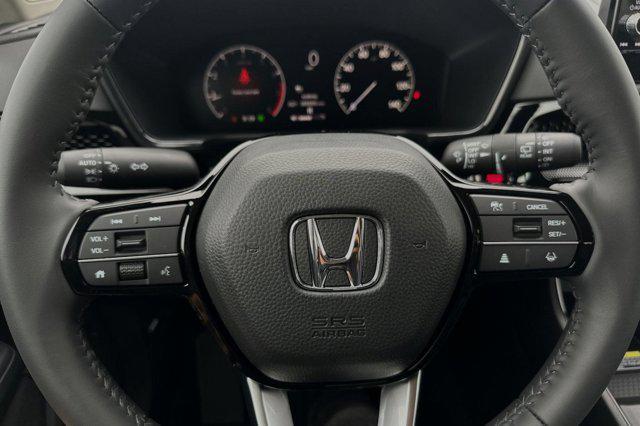 new 2025 Honda CR-V car, priced at $36,352