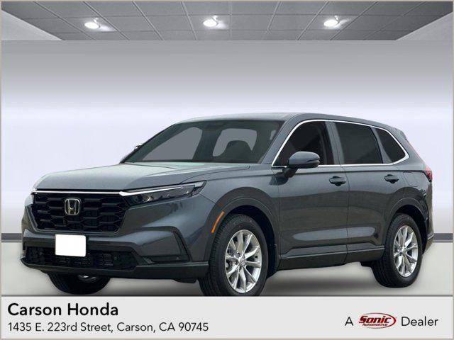 new 2025 Honda CR-V car, priced at $36,352