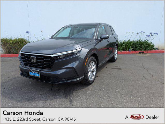 new 2025 Honda CR-V car, priced at $37,895