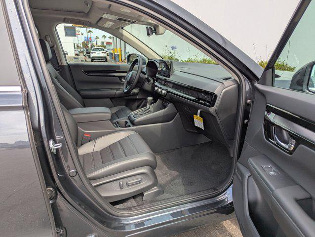 new 2025 Honda CR-V car, priced at $37,895