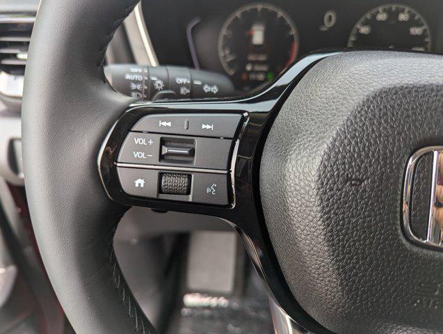 new 2025 Honda Pilot car, priced at $47,892