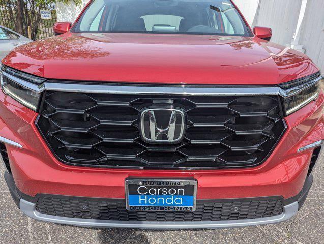 new 2025 Honda Pilot car, priced at $47,892