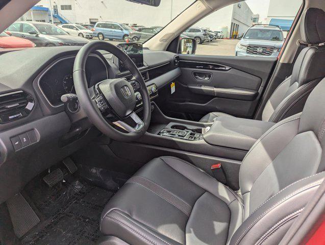 new 2025 Honda Pilot car, priced at $47,892