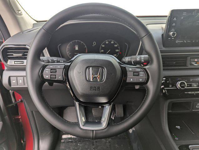 new 2025 Honda Pilot car, priced at $47,892