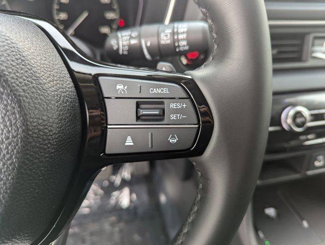 new 2025 Honda Pilot car, priced at $47,892