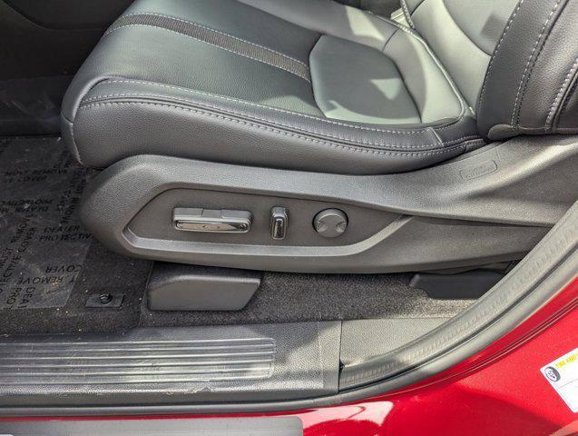 new 2025 Honda Pilot car, priced at $47,892