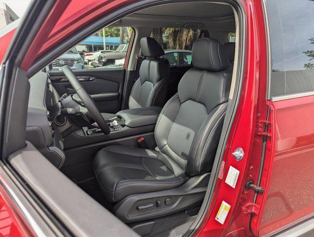 new 2025 Honda Pilot car, priced at $47,892