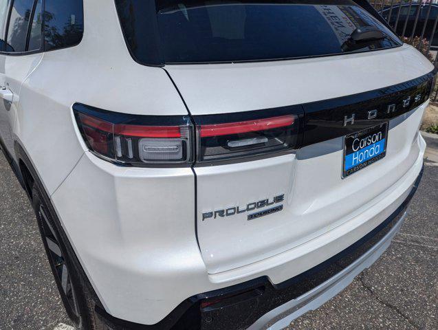 new 2025 Honda Prologue car, priced at $50,073