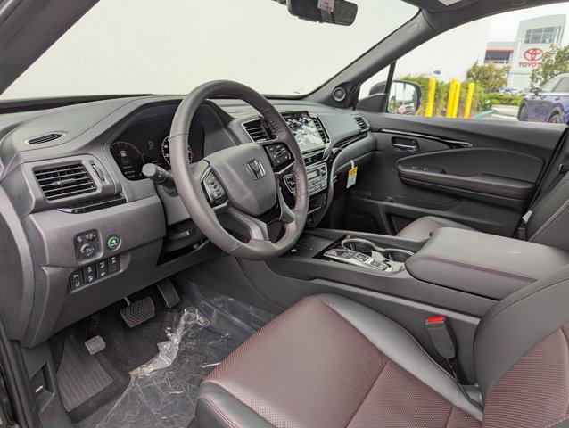 new 2025 Honda Ridgeline car, priced at $45,261