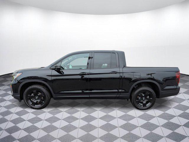 new 2025 Honda Ridgeline car, priced at $45,261