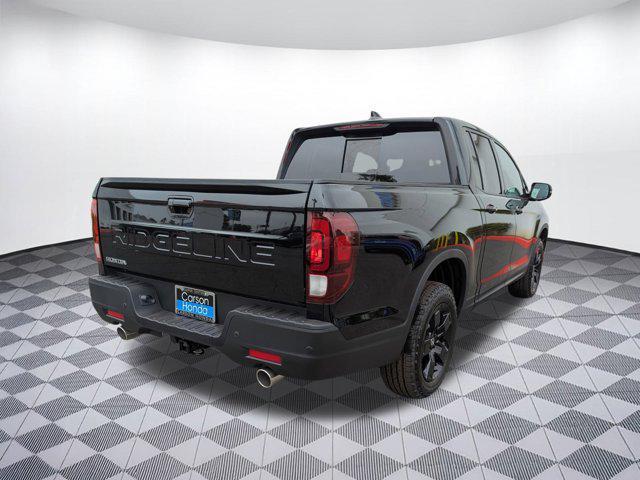 new 2025 Honda Ridgeline car, priced at $45,261