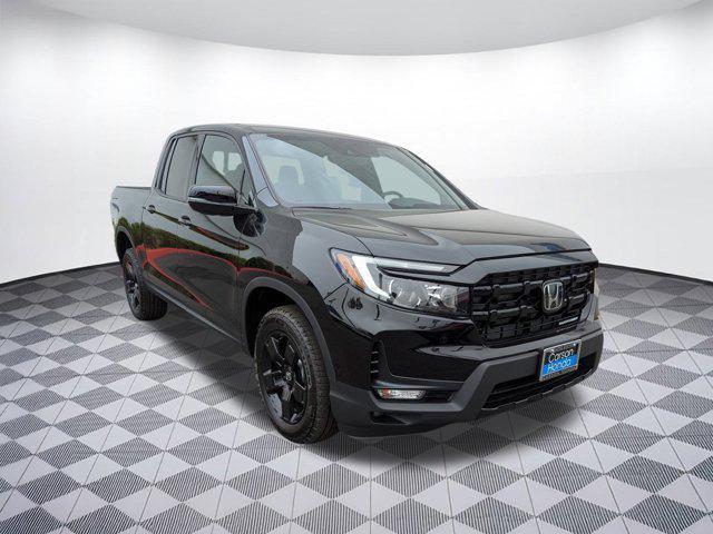 new 2025 Honda Ridgeline car, priced at $45,261