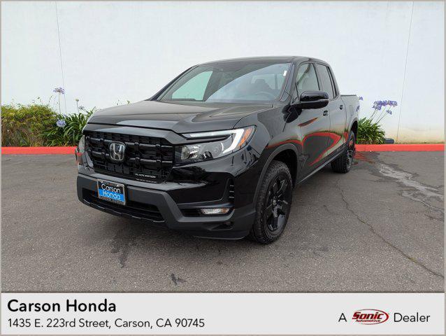 new 2025 Honda Ridgeline car, priced at $45,261