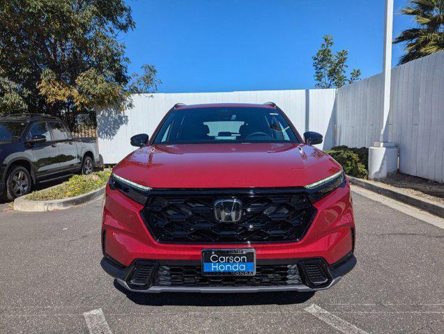 new 2025 Honda CR-V car, priced at $39,455