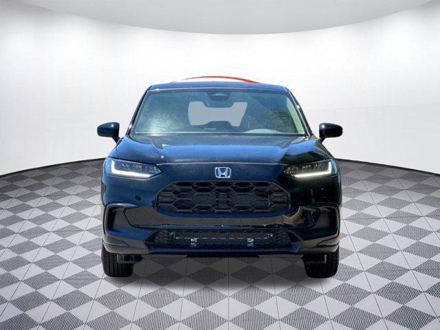 new 2026 Honda HR-V car, priced at $26,991