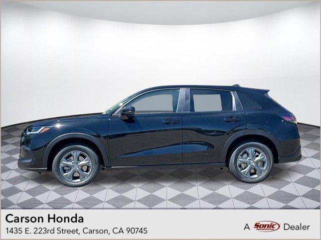 new 2026 Honda HR-V car, priced at $26,991