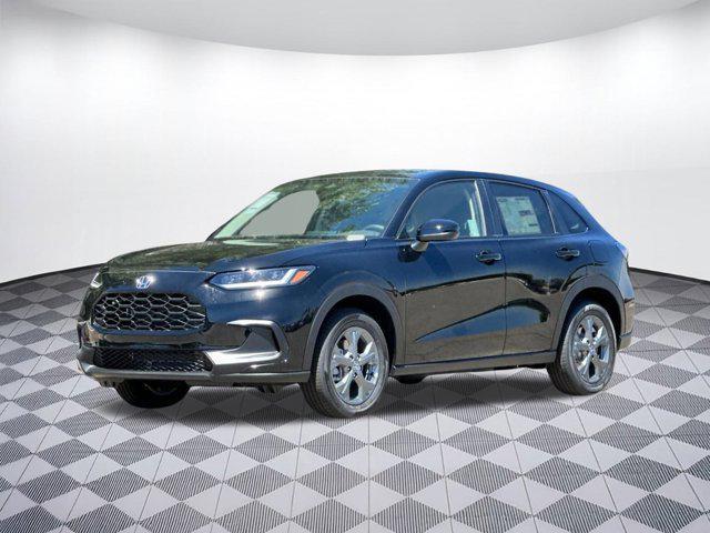 new 2026 Honda HR-V car, priced at $26,991