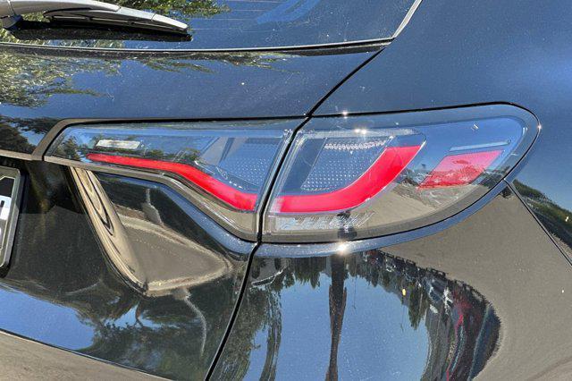 new 2026 Honda HR-V car, priced at $26,991