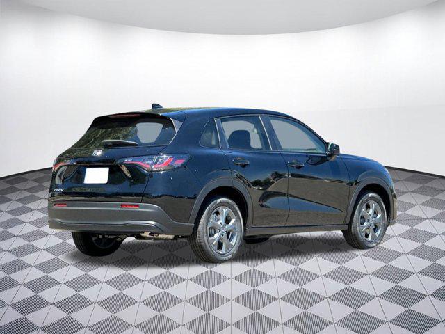 new 2026 Honda HR-V car, priced at $26,991