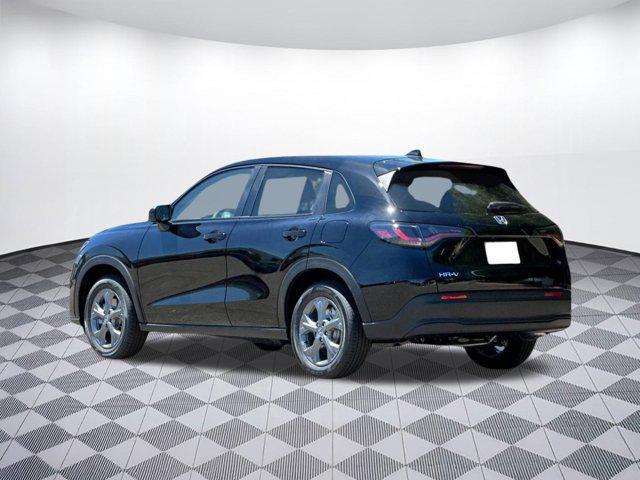 new 2026 Honda HR-V car, priced at $26,991