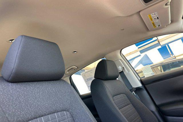 new 2026 Honda HR-V car, priced at $26,991