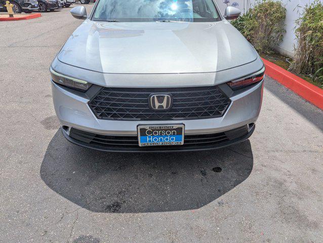 used 2024 Honda Accord car, priced at $26,999