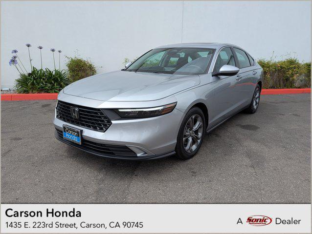 used 2024 Honda Accord car, priced at $26,999