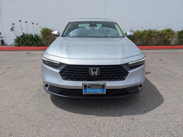 used 2024 Honda Accord car, priced at $26,999