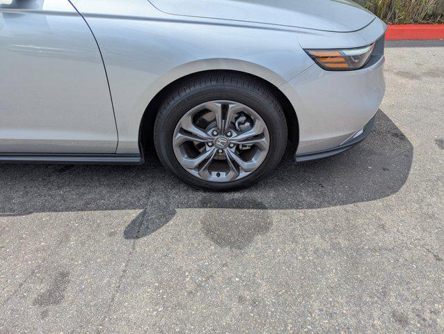 used 2024 Honda Accord car, priced at $26,999