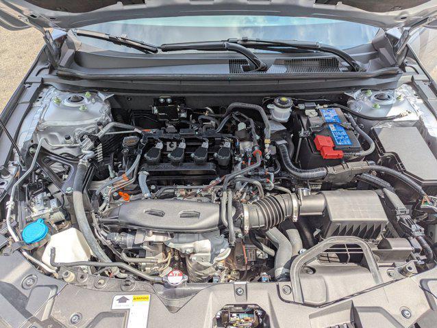 used 2024 Honda Accord car, priced at $26,999