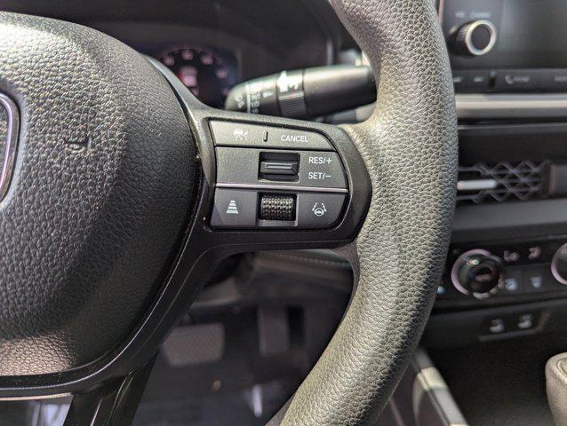 used 2024 Honda Accord car, priced at $26,999