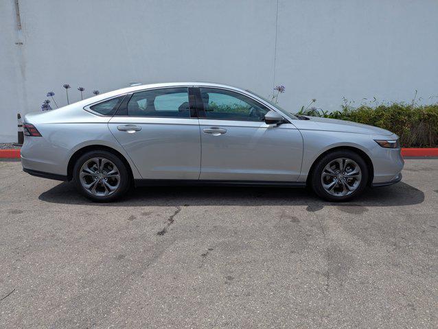 used 2024 Honda Accord car, priced at $26,999