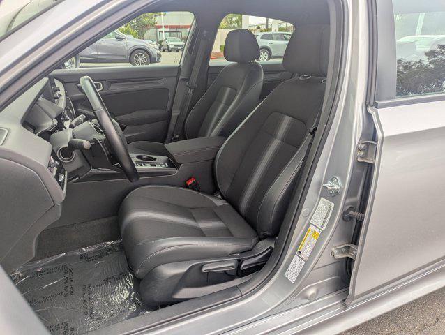 used 2024 Honda Civic car, priced at $22,996
