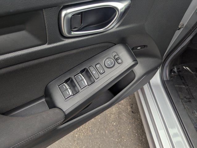 used 2024 Honda Civic car, priced at $25,999