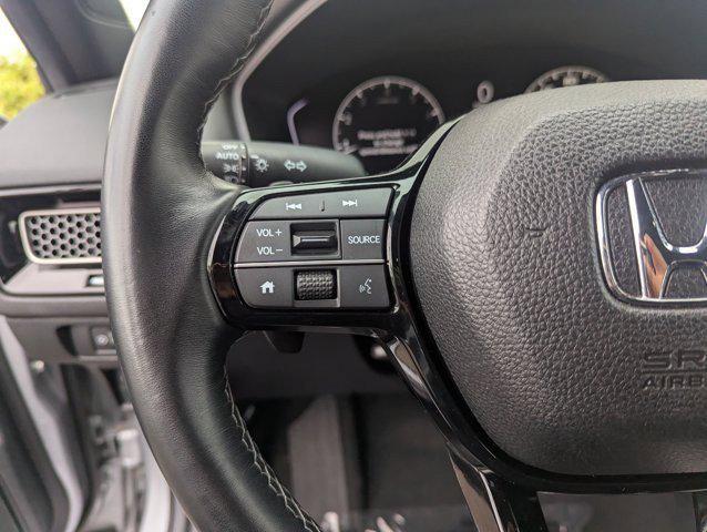 used 2024 Honda Civic car, priced at $22,996