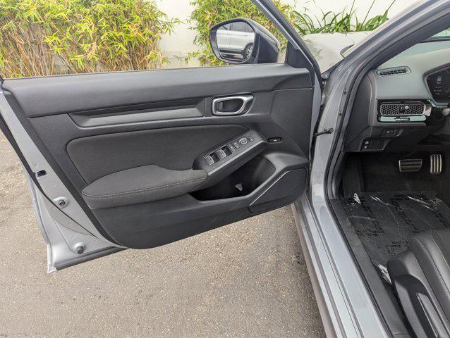 used 2024 Honda Civic car, priced at $22,996