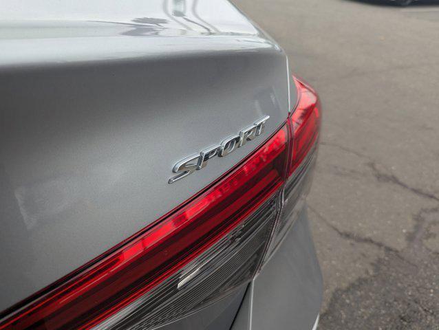 used 2024 Honda Civic car, priced at $22,996