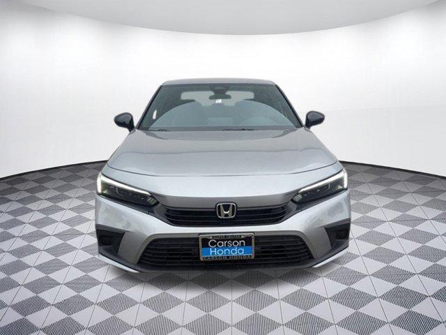 used 2024 Honda Civic car, priced at $22,996